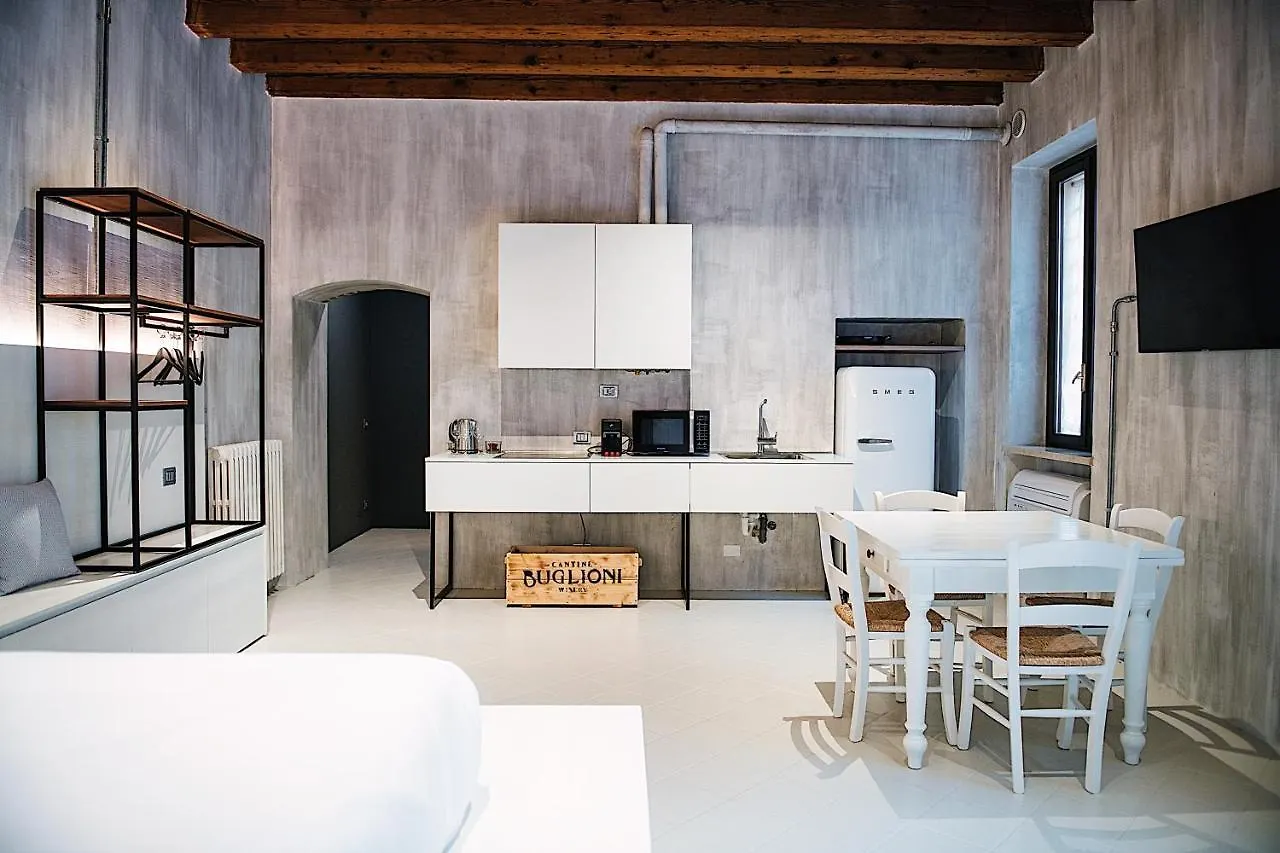 Apartment Residenza Buglioni Teatro Romano Verona Italy