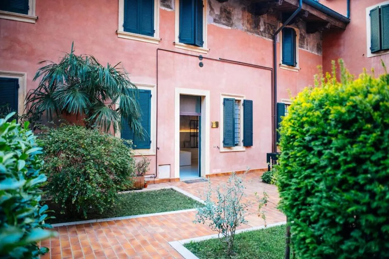 Apartment Residenza Buglioni Teatro Romano Verona